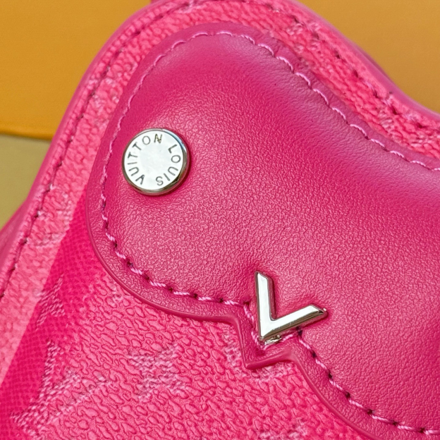 ルイ・ヴィトン バッグチャーム･LV オウル