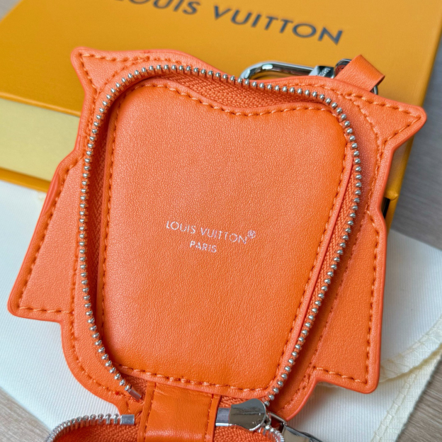 ルイ・ヴィトン バッグチャーム･LV オウル