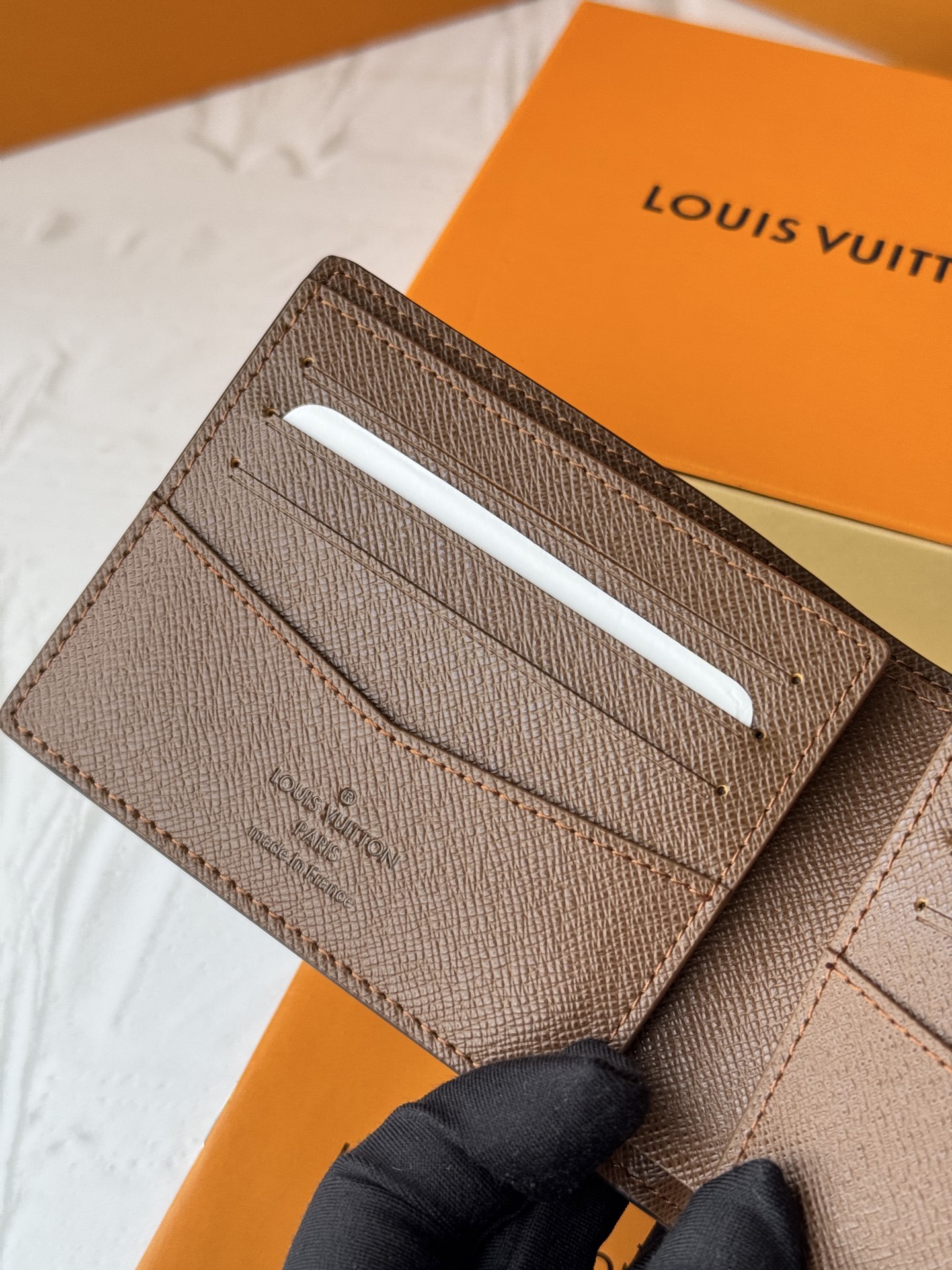 ルイ・ヴィトン「Louis Vuitton」ポルトフォイユ･スレンダー