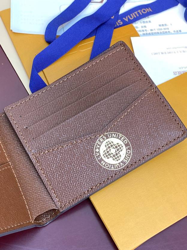 ルイ・ヴィトン ポルトフォイユ･ミュルティプル