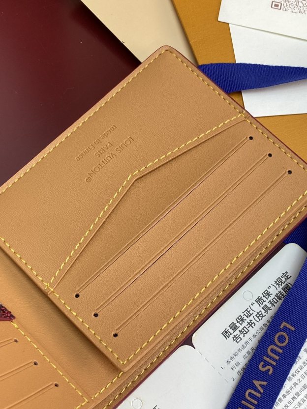 ルイ・ヴィトン ポルトフォイユ･スレンダー