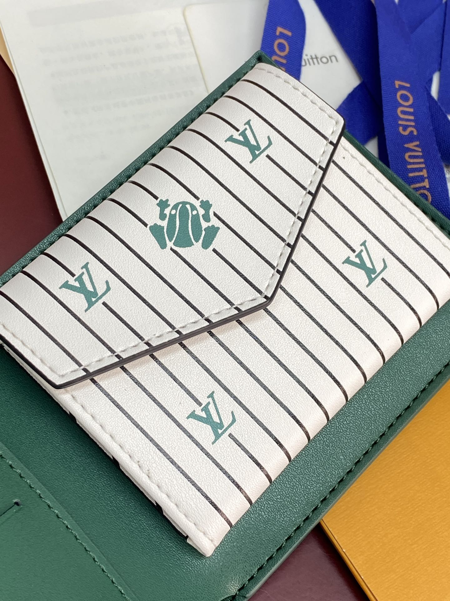 ルイ・ヴィトン ポルトフォイユ･マルコ