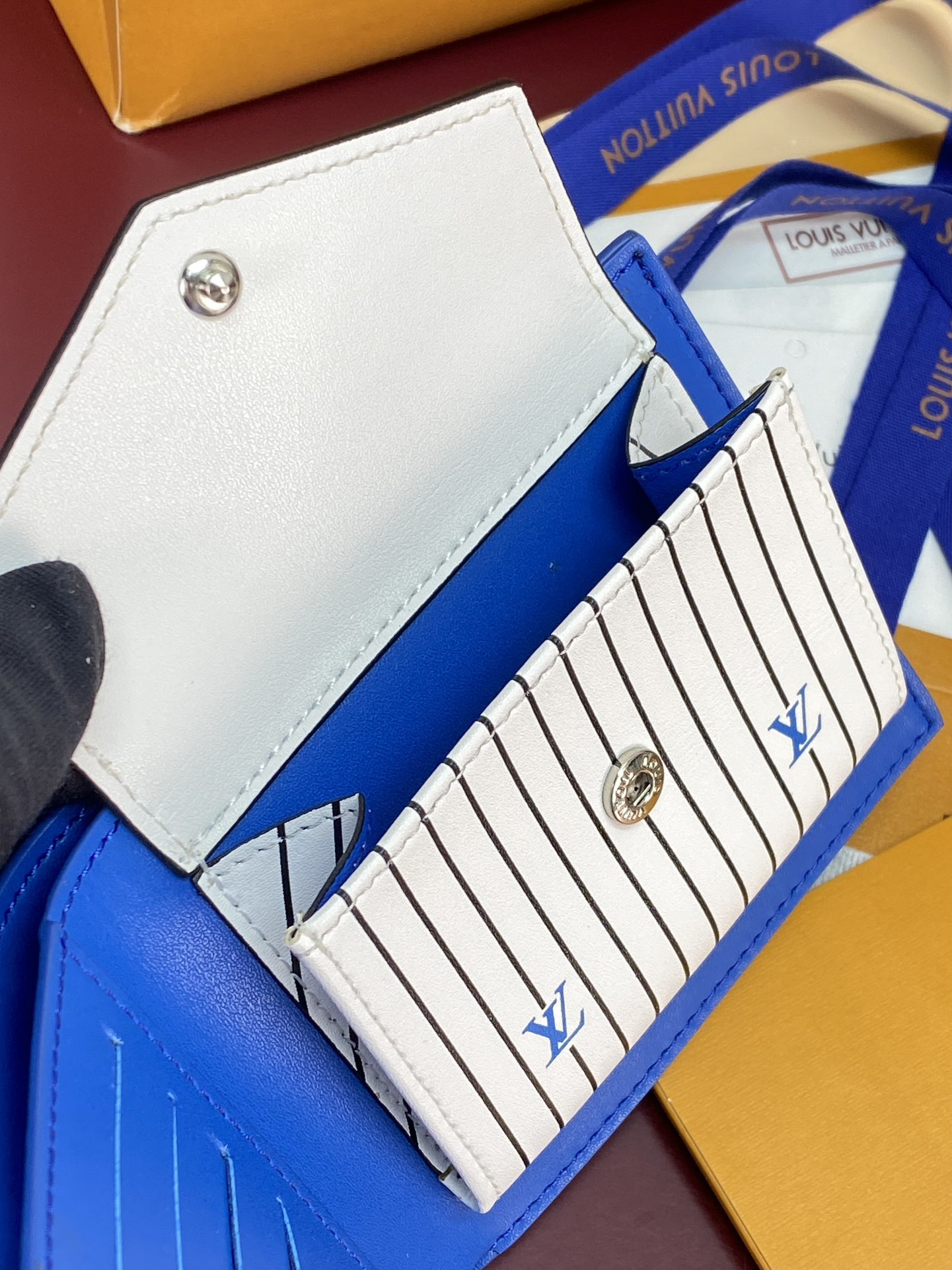 ルイ・ヴィトン ポルトフォイユ･マルコ