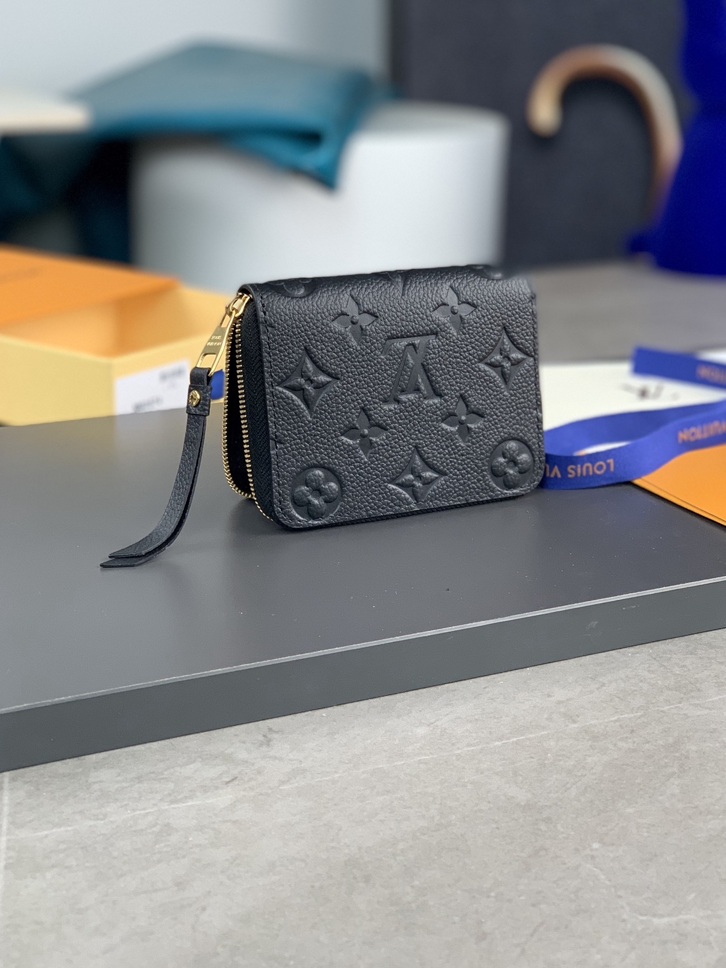 ルイ・ヴィトン ジッピー･コイン パース