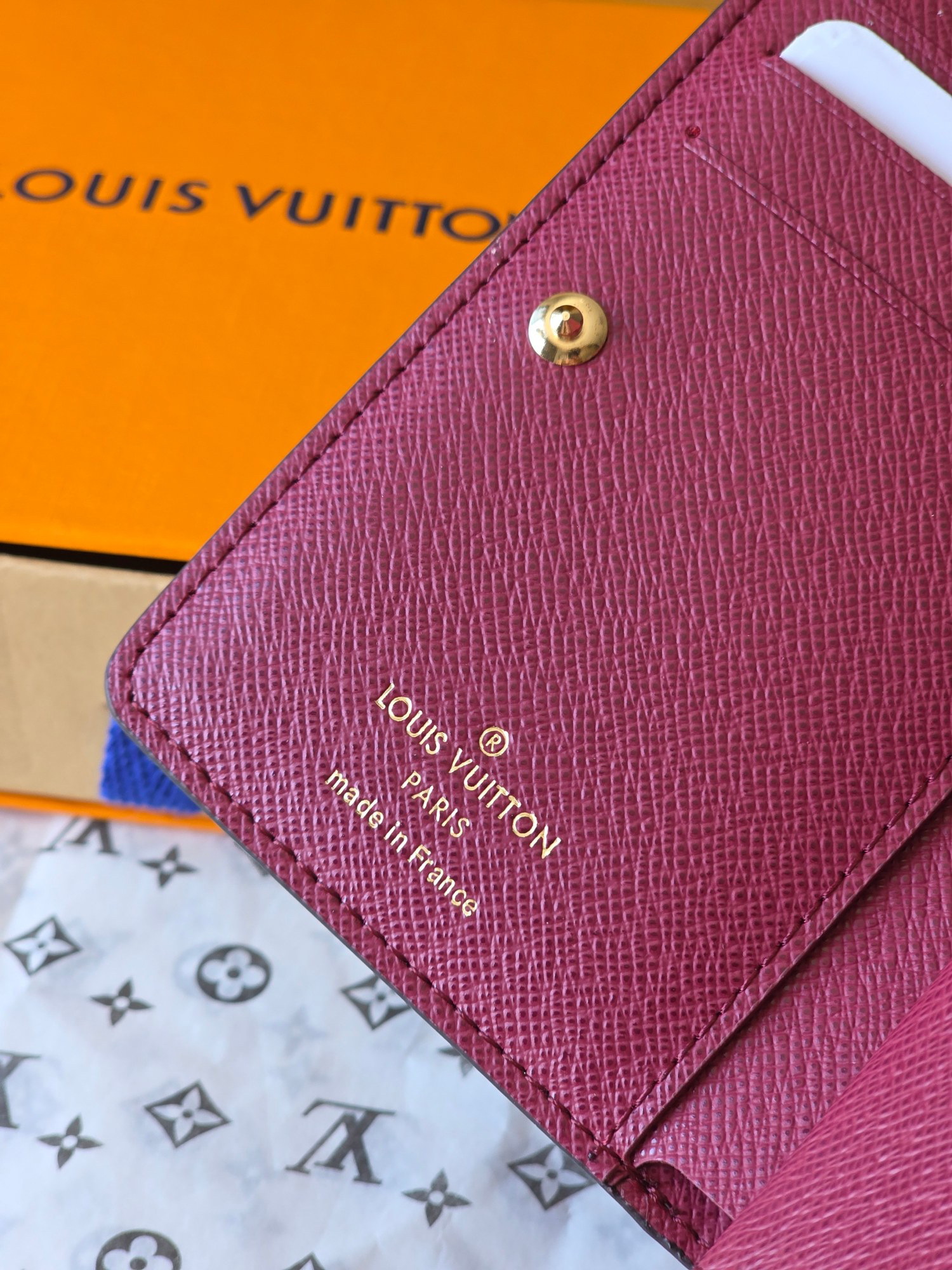 ルイ・ヴィトン ポルトフォイユ･ルー