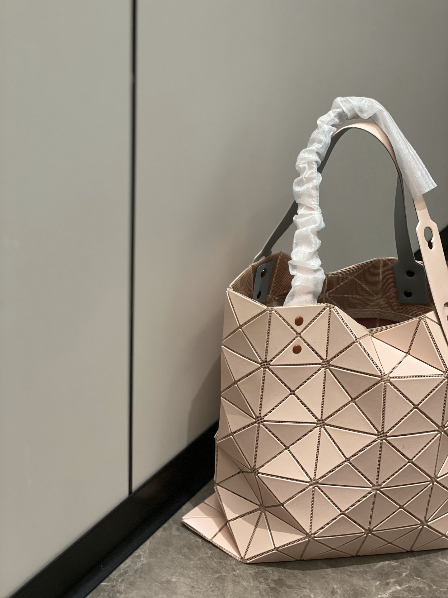 イッセイ ミヤケ「Issey Miyake」ハンドバッグ