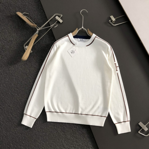 エルメス「Hermès」秋冬新作ラウンドネックスウェット