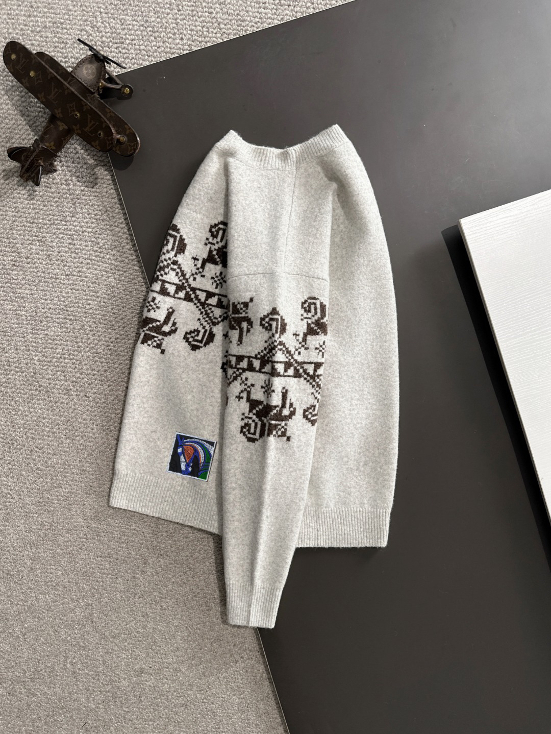 エルメス「Hermès」秋冬新作ラウンドネックスウェット