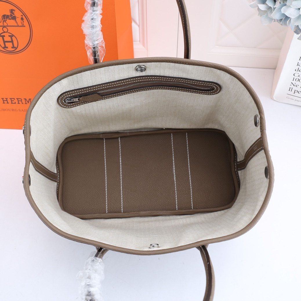 エルメス ガーデンパーティー 30/36 バッグ「Garden Party」