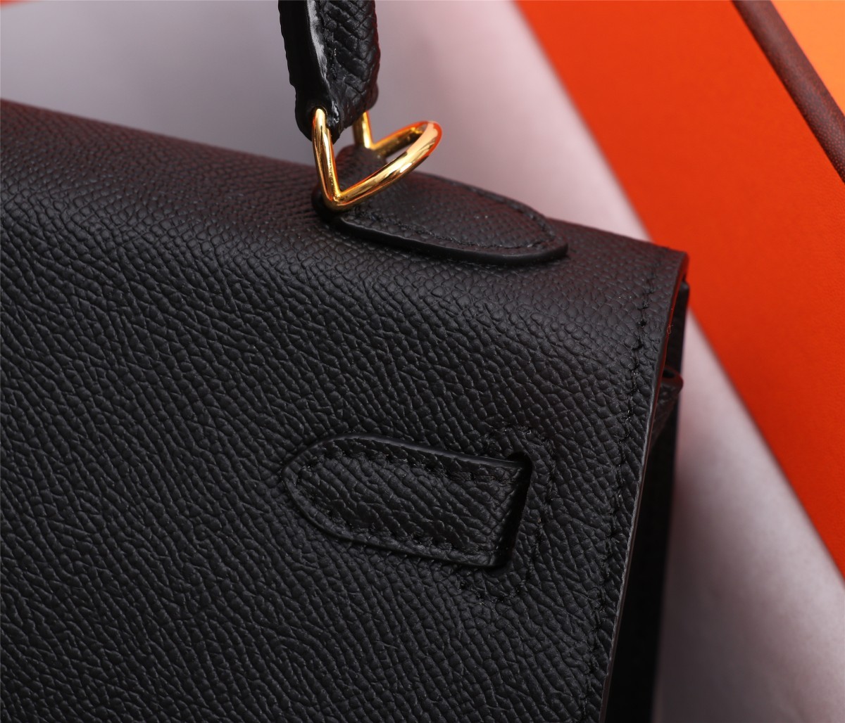 エルメス ケリー 19/25/28 バッグ「Kelly II Sellier」