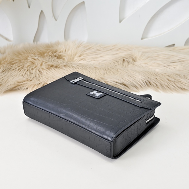 エルメス サック・ア・デペッシュ 27 ポーチ「Sac a Depeches」