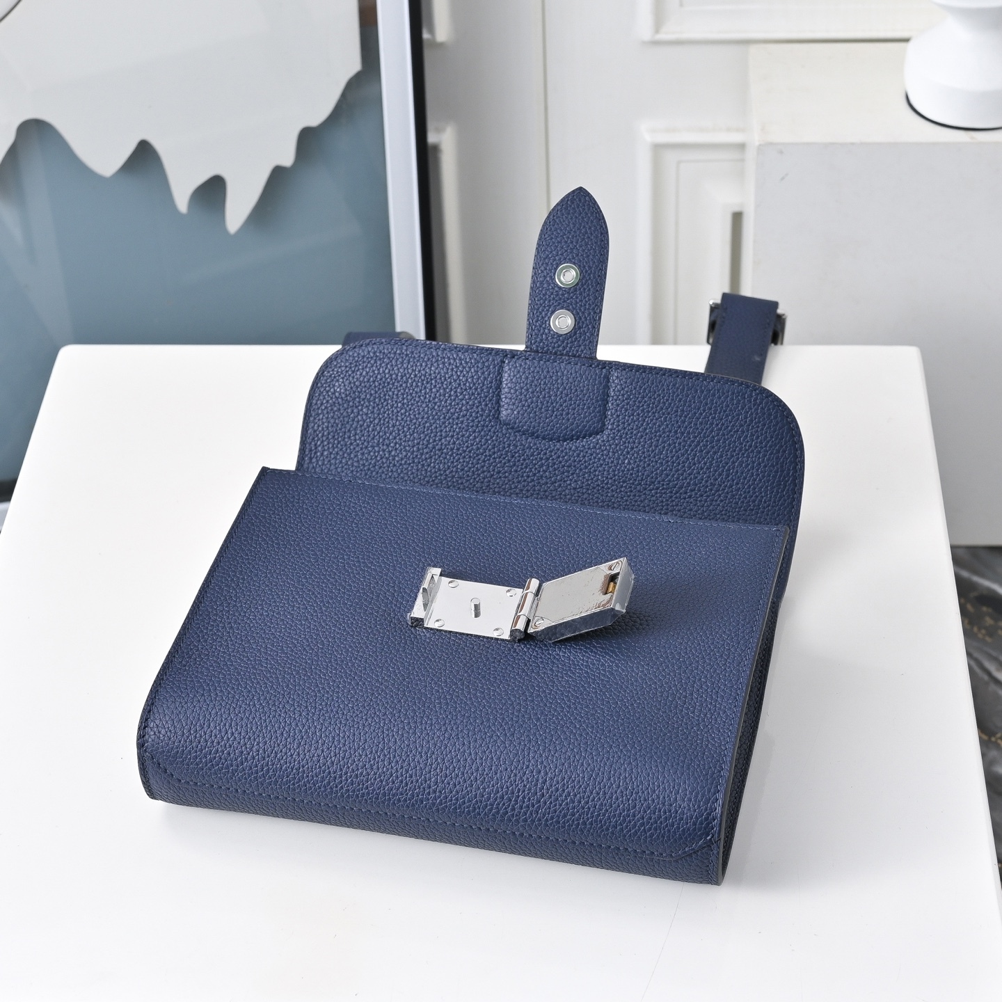 エルメス サック・ア・デペッシュ 21 メッセンジャーバッグ「Sac a Depeches」