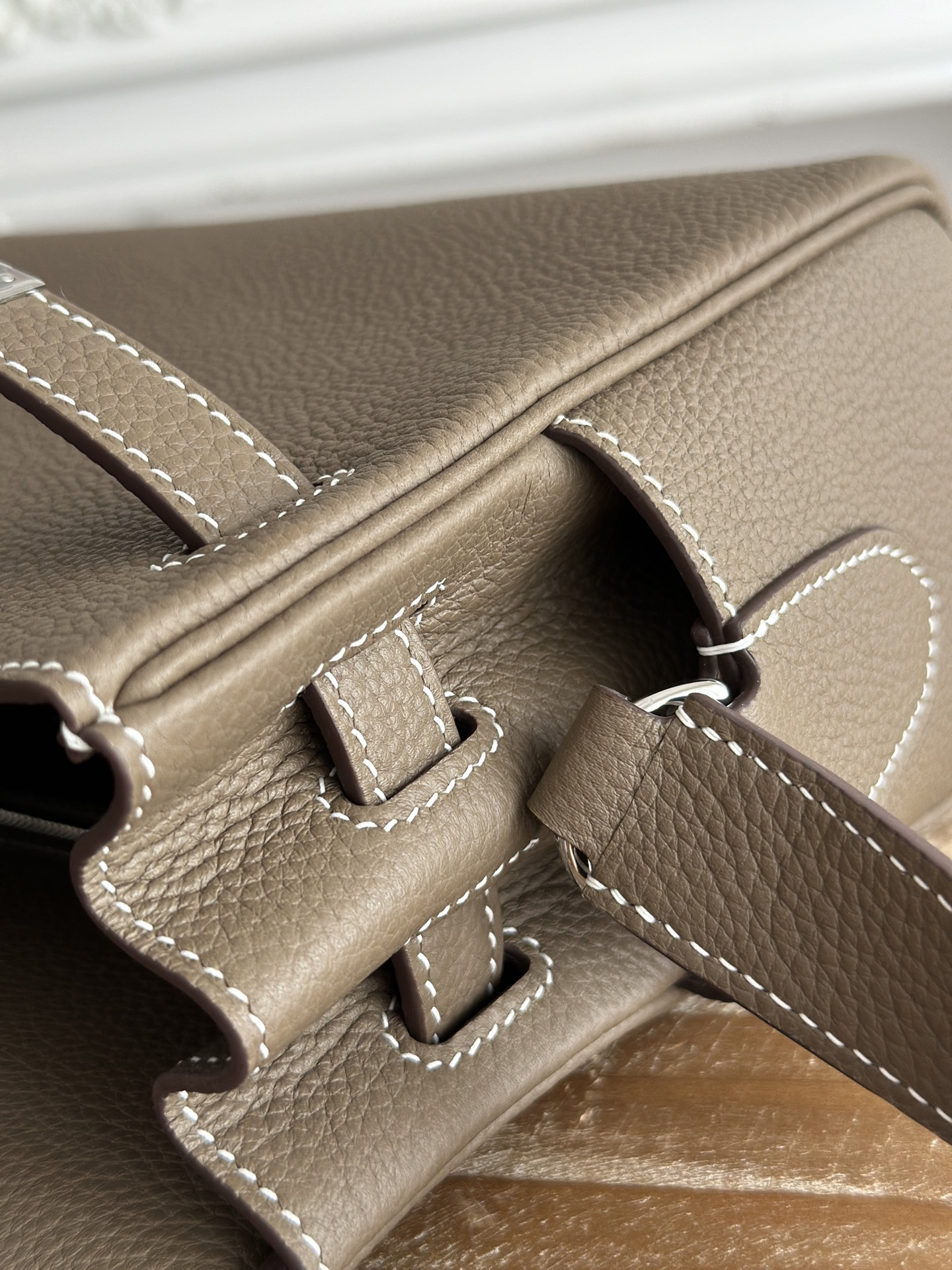 エルメス ケリー メッセンジャーバッグ「Kelly Bag」