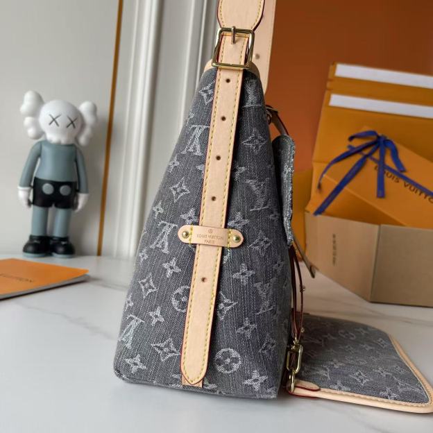 ルイ・ヴィトン LV x TM キャリーオール PM/MM バッグ「CarryAll Bag」