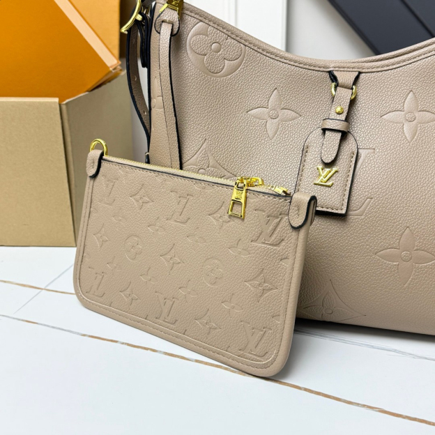 ルイ・ヴィトン キャリーオール PM/MM バッグ「CarryAll Bag」