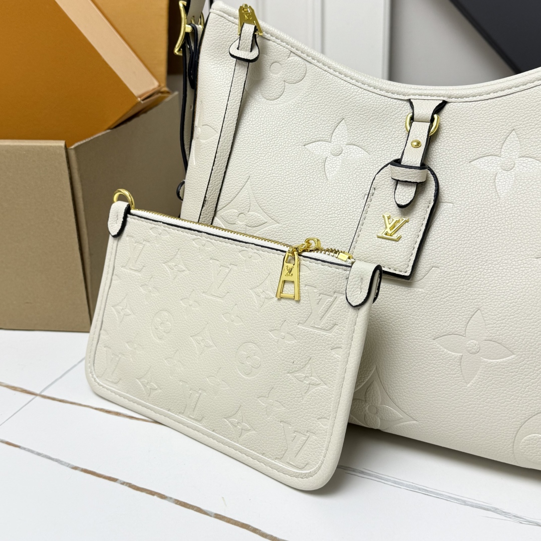 ルイ・ヴィトン キャリーオール PM/MM バッグ「CarryAll Bag」