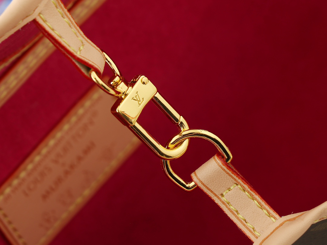 ルイ・ヴィトン LV x TM ネヴァーフル PM/MM バッグ「Neverfull Bag」