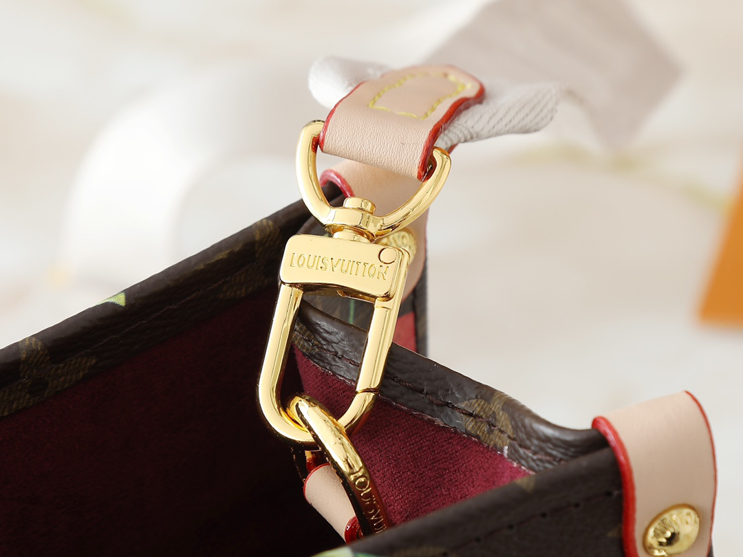 ルイ・ヴィトン オンザゴー PM/MM バッグ「OnTheGo Bag」