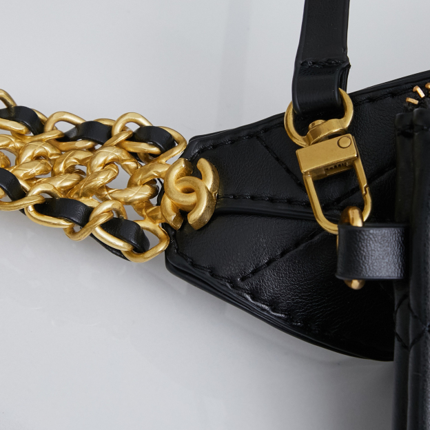 シャネル ホーボー バッグ「Hobo Bag」