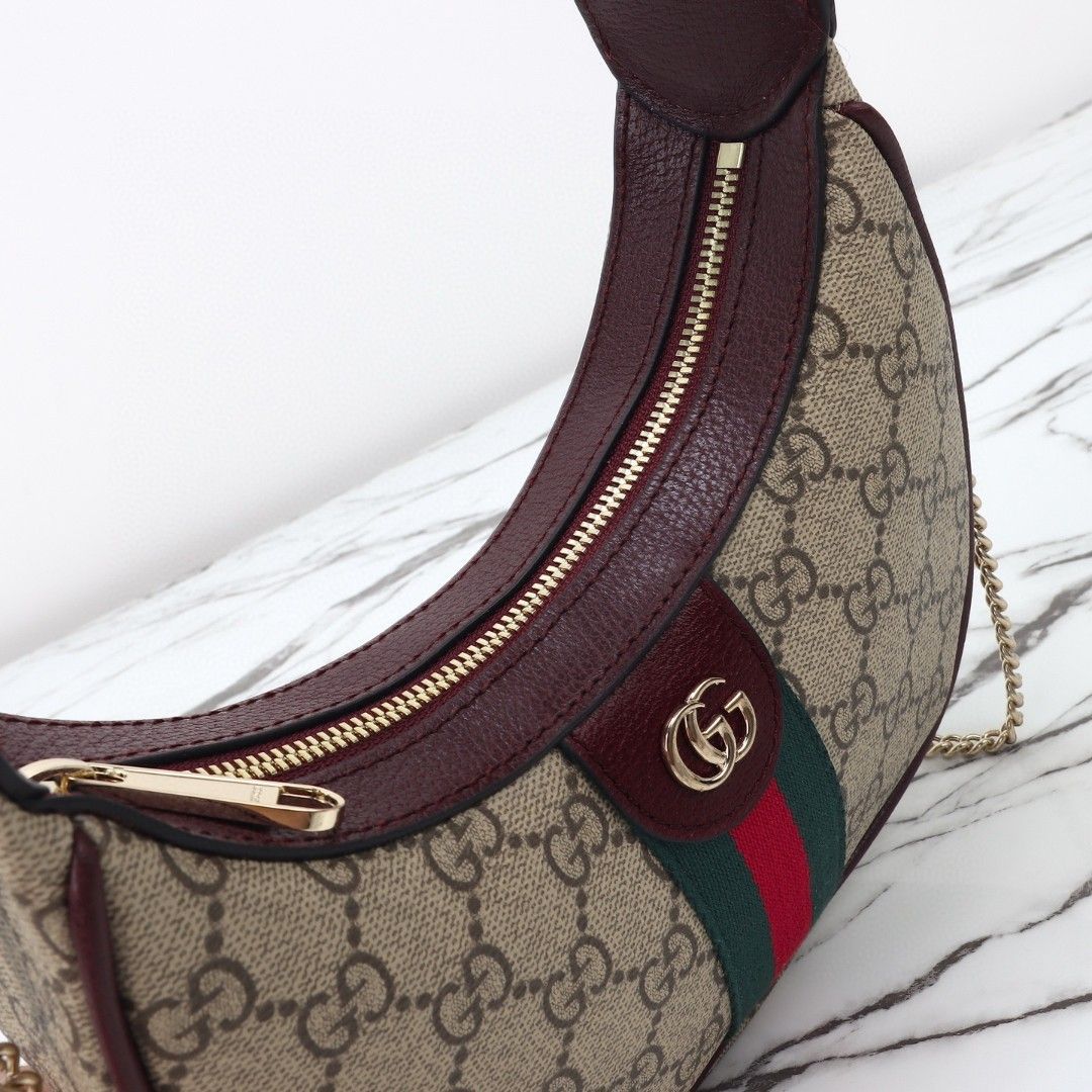 グッチ〔オフィディア〕スモール ショルダーバッグ「Ophidia Bag」