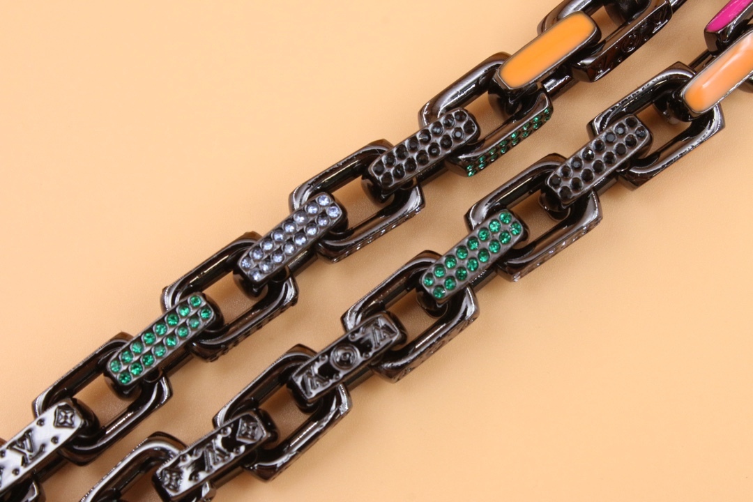 ルイ・ヴィトン「ファッションジュエリー」ネックレス