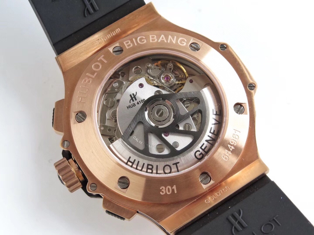 ユーボット ビッグバン 44mm