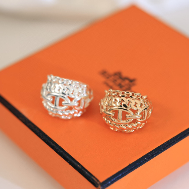 エルメス アイコニック＆クラシック リング コレクション