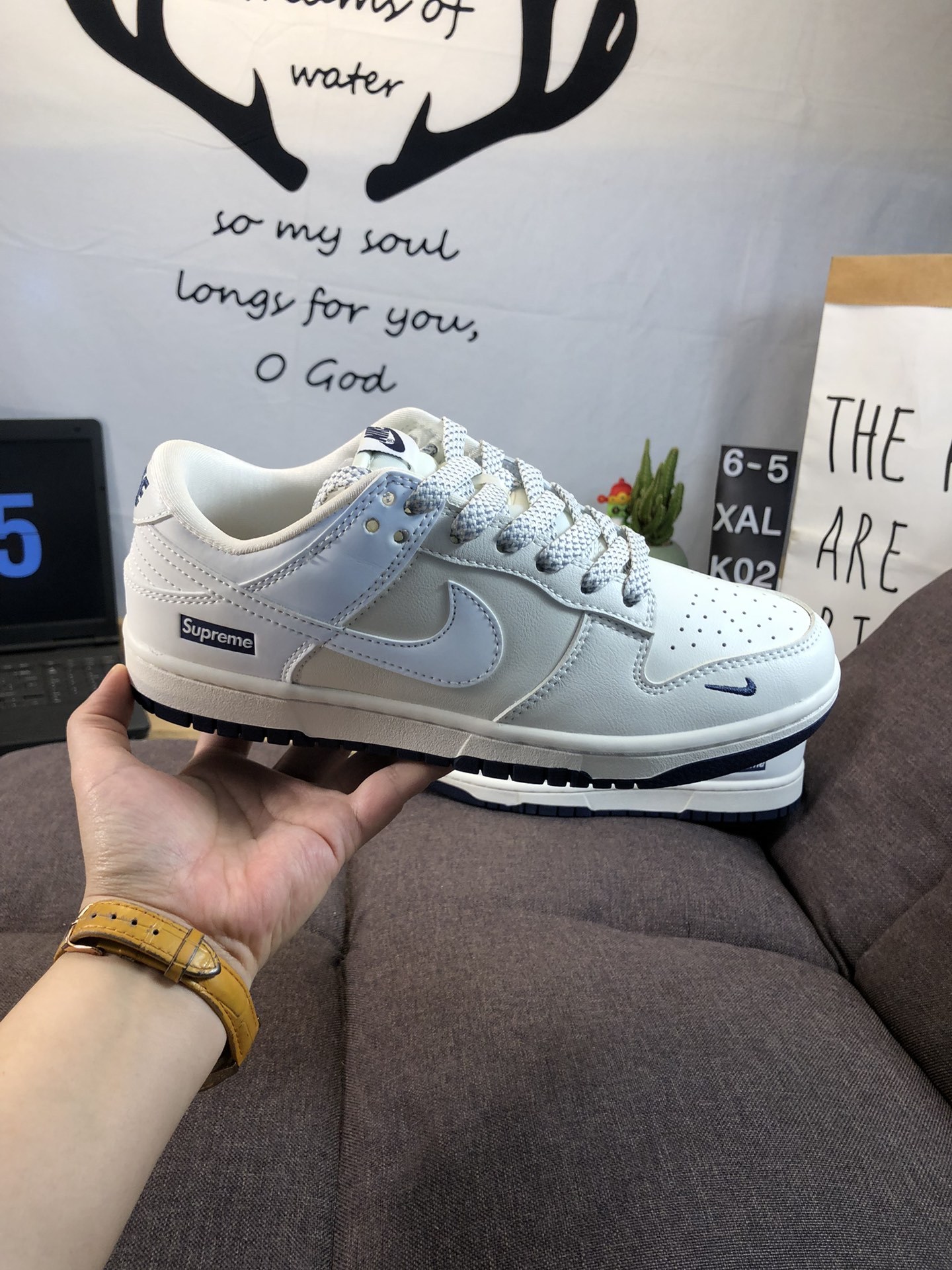 ナイキ「Nike」ク ロー カジュアルスニーカー