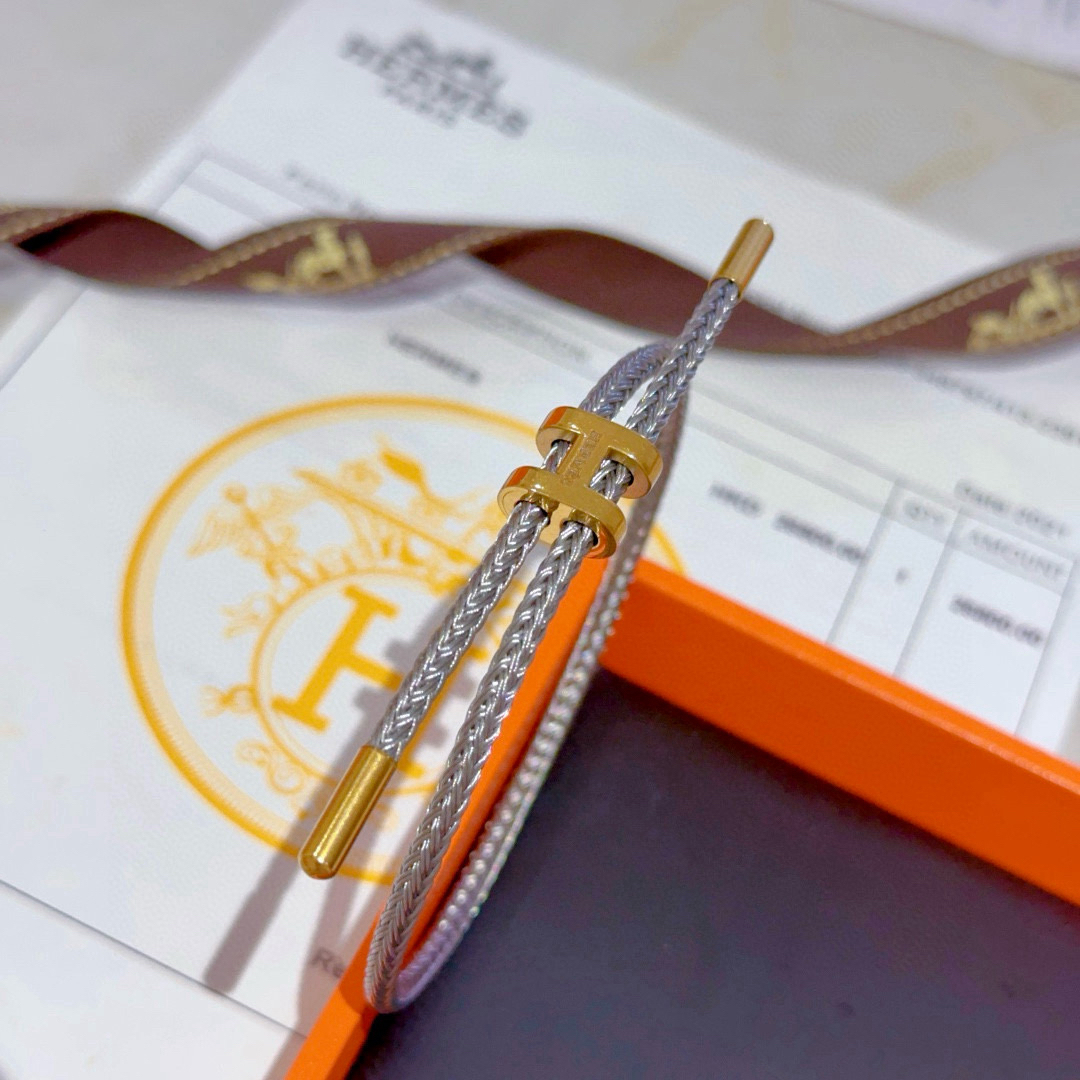 エルメス フレンチラグジュアリー ブレスレット