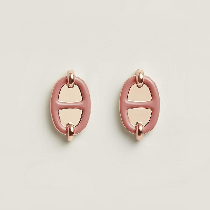 エルメス イヤリング、卓越した職人技の輝き