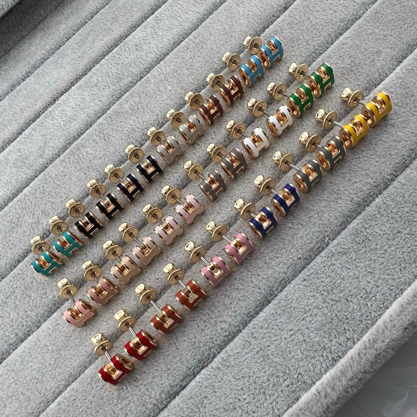 エルメス イヤリング、卓越した職人技の輝き