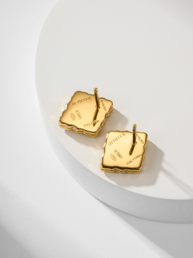 エルメス イヤリング、卓越した職人技の輝き