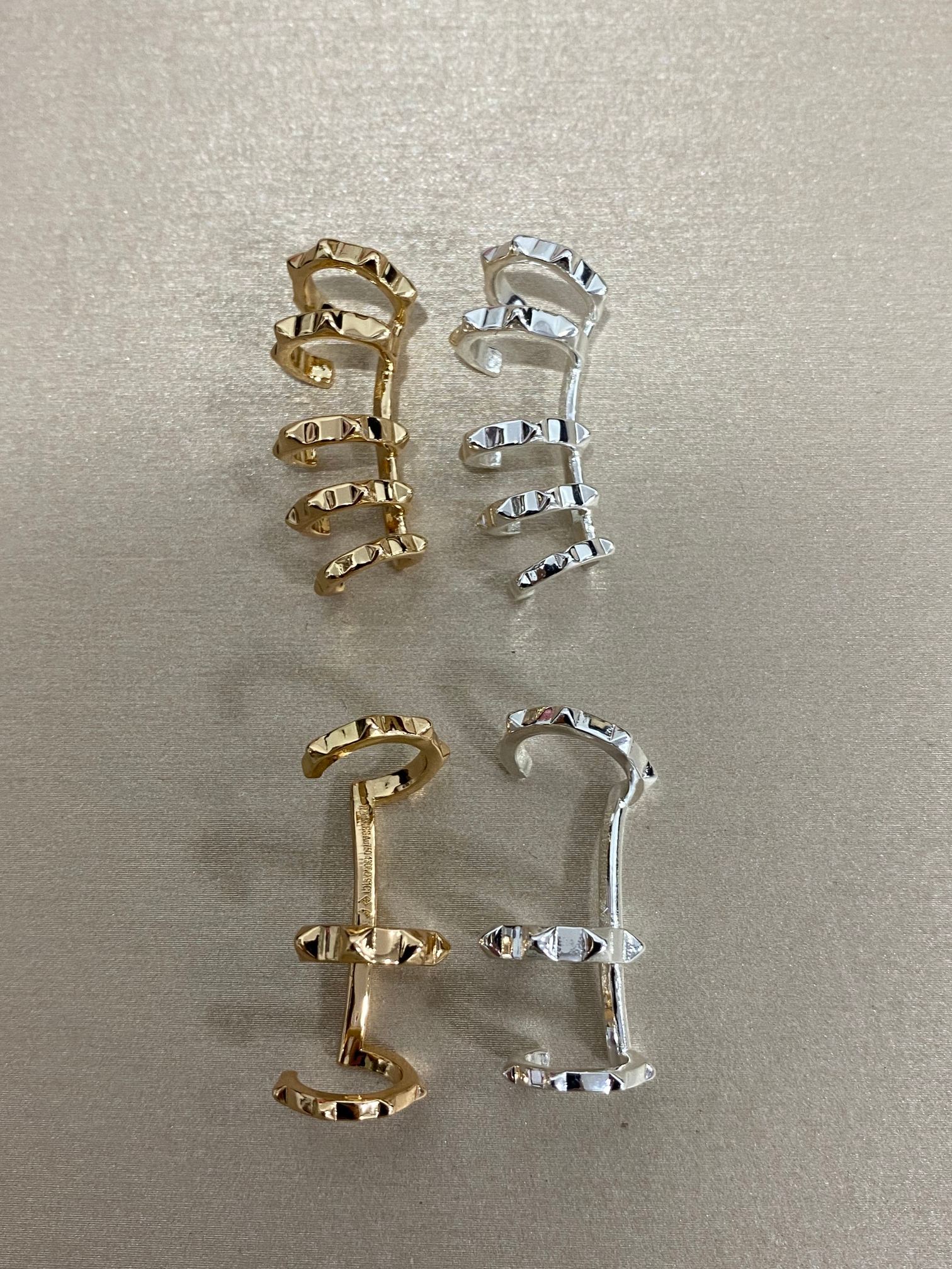 エルメス イヤリング、卓越した職人技の輝き