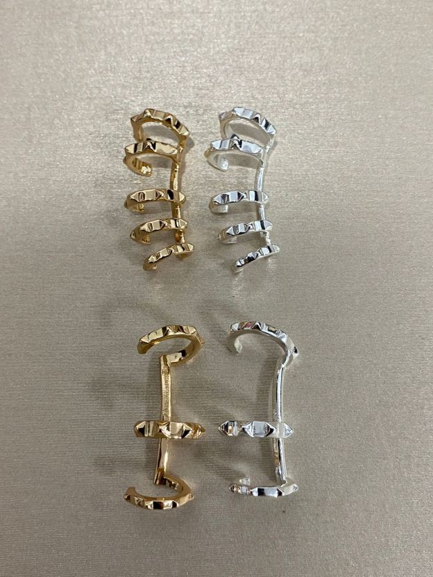 エルメス イヤリング、卓越した職人技の輝き