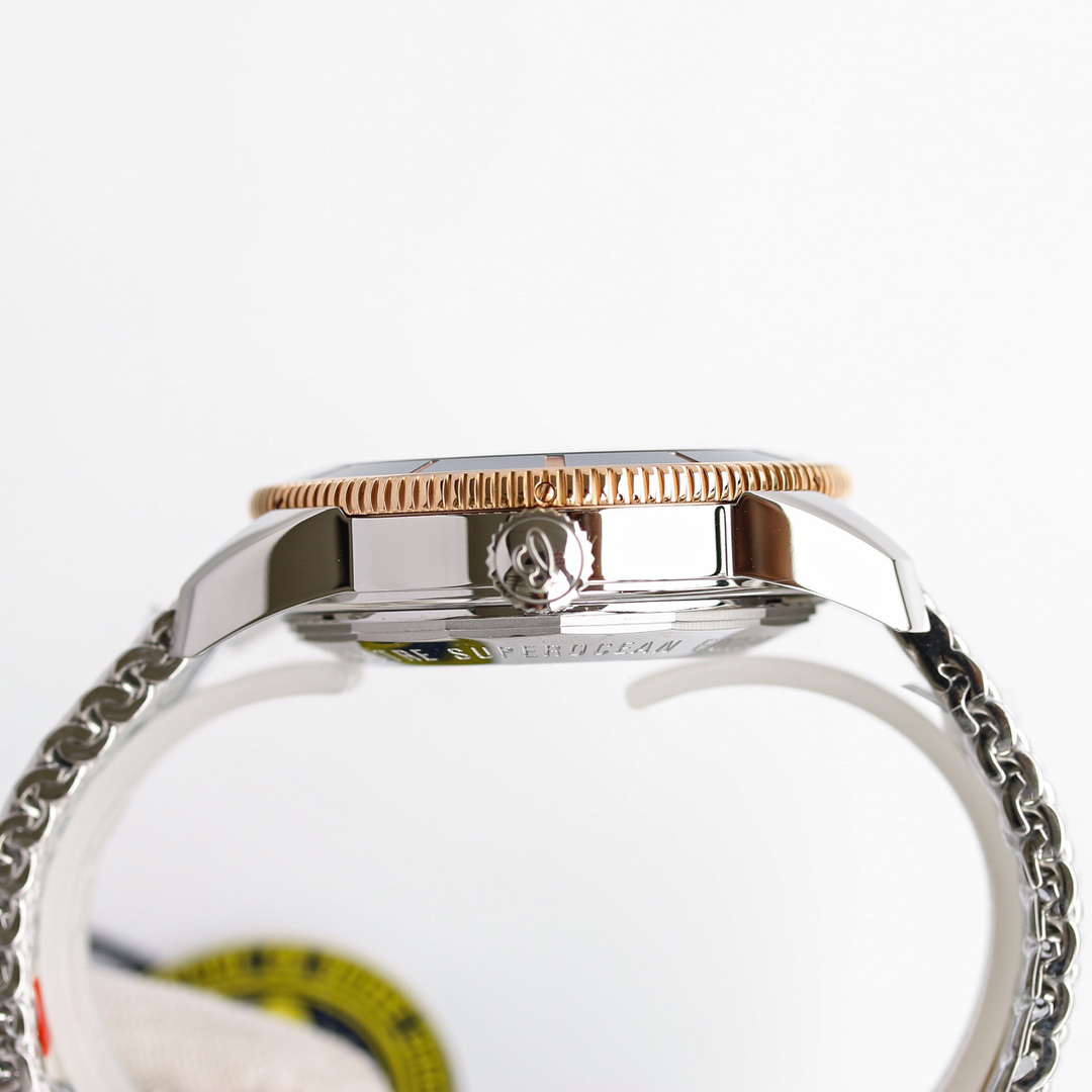 ブライトリング スーパーオーシャン ヘリテージ 42mm