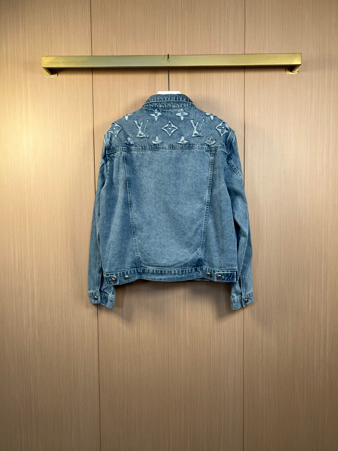 ルイ・ヴィトン「Louis Vuitton」デニムアイテム 26SS 早春もの