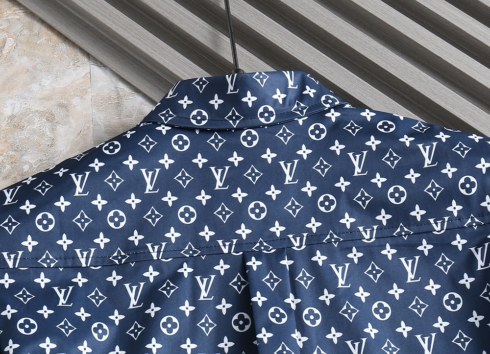 ルイ・ヴィトン「Louis Vuitton」2026 早春 コレクション シャツ