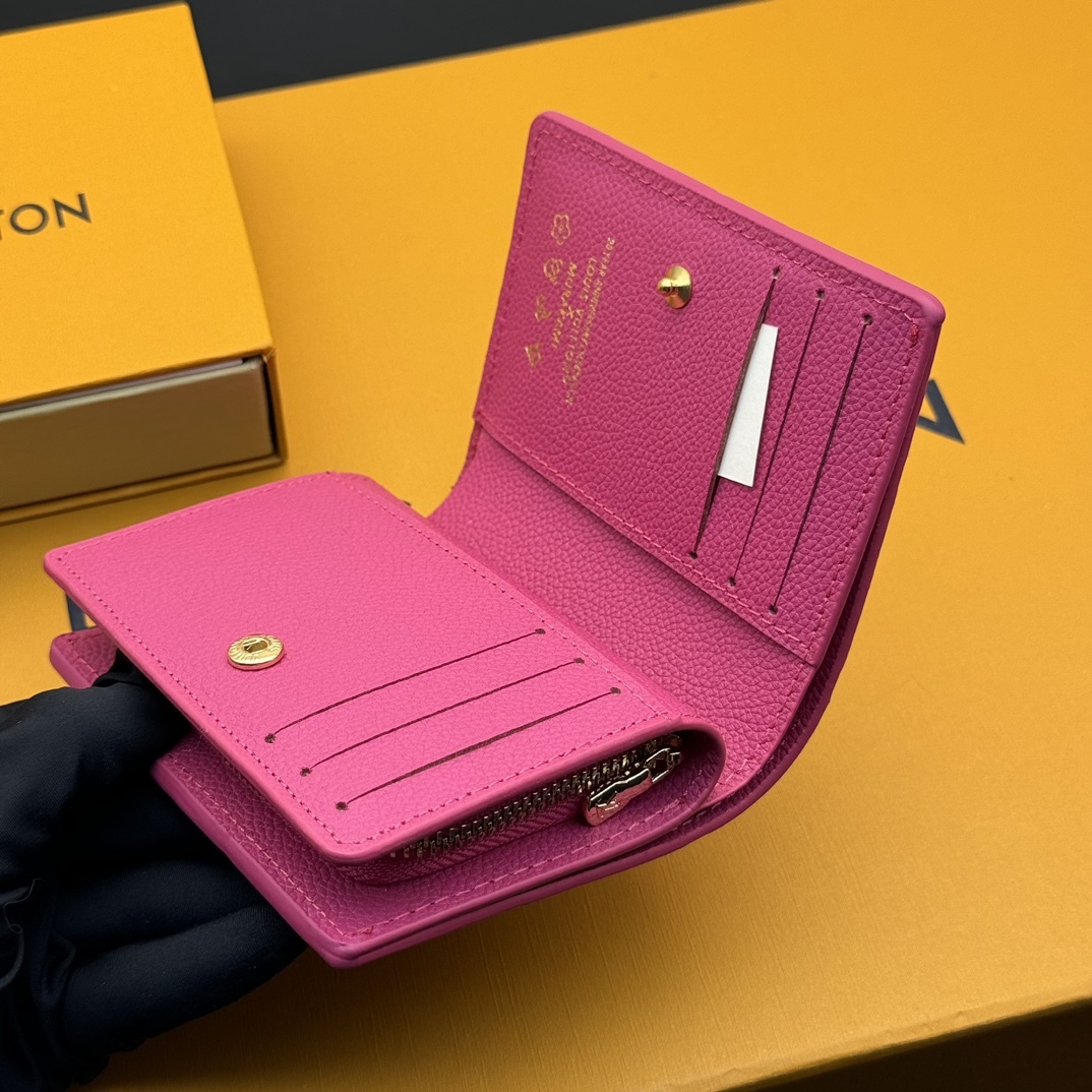 ルイ・ヴィトン LV x TM ポルトフォイユ･クレア
