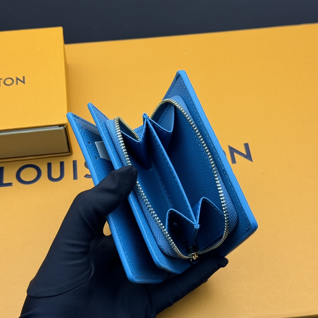 ルイ・ヴィトン LV x TM ポルトフォイユ･クレア