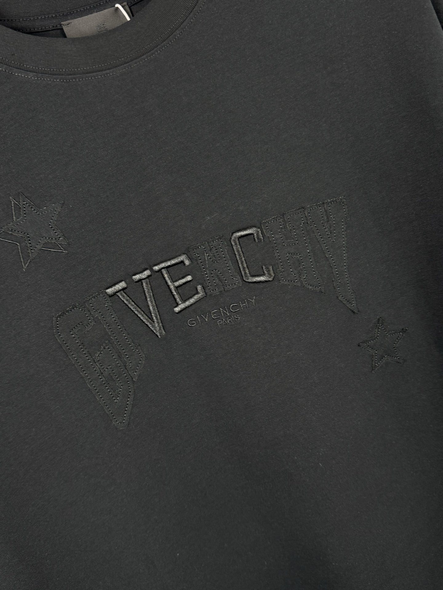 ジバンシィ「Givenchy」 2026春夏 クルーネック ショートスリーブTシャツ