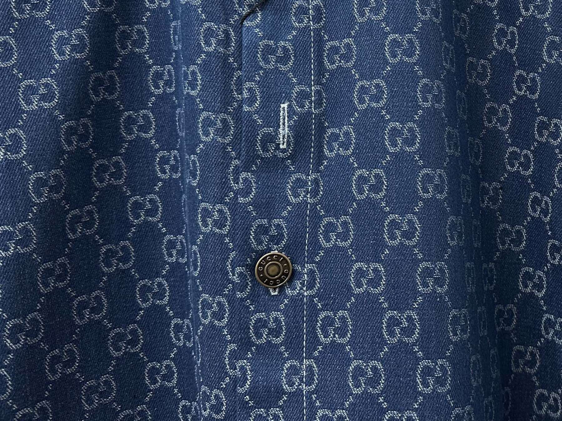 グッチ「Gucci」2026新作 ラグジュアリーシャツ 春夏