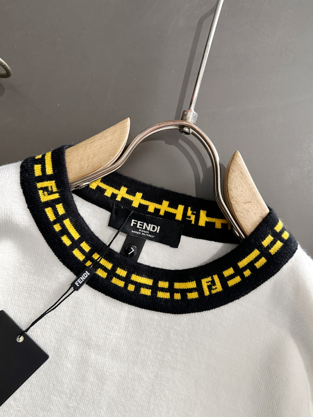 フェンディ「Fendi」2026新作ニットコレクション ニットウェア