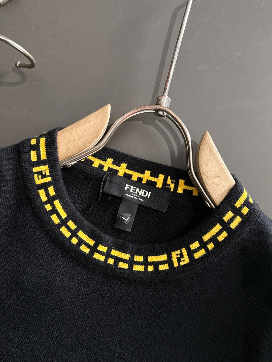 フェンディ「Fendi」2026新作ニットコレクション ニットウェア
