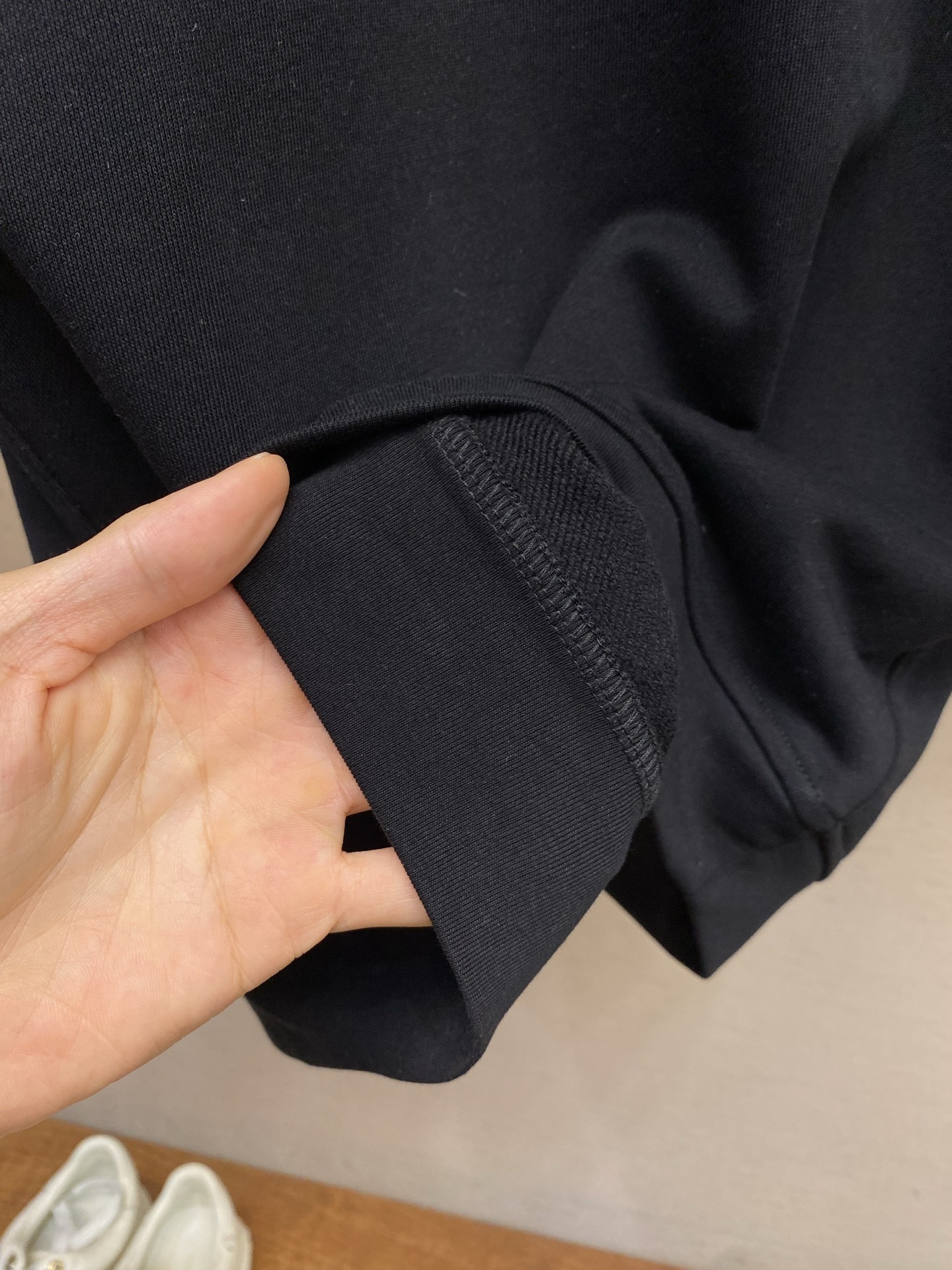エルメス「Hermès」 クルーネックTシャツ 軽やかな着心地 春夏新作