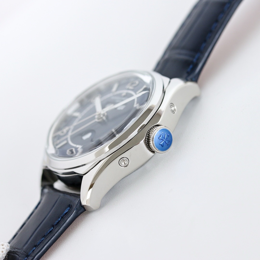 ヴァシュロン・コンスタンタン フィフティシックス 40mm