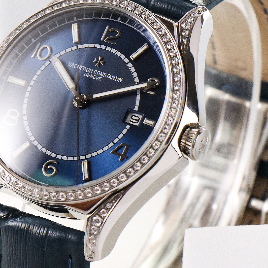 ヴァシュロン・コンスタンタン フィフティシックス 40mm