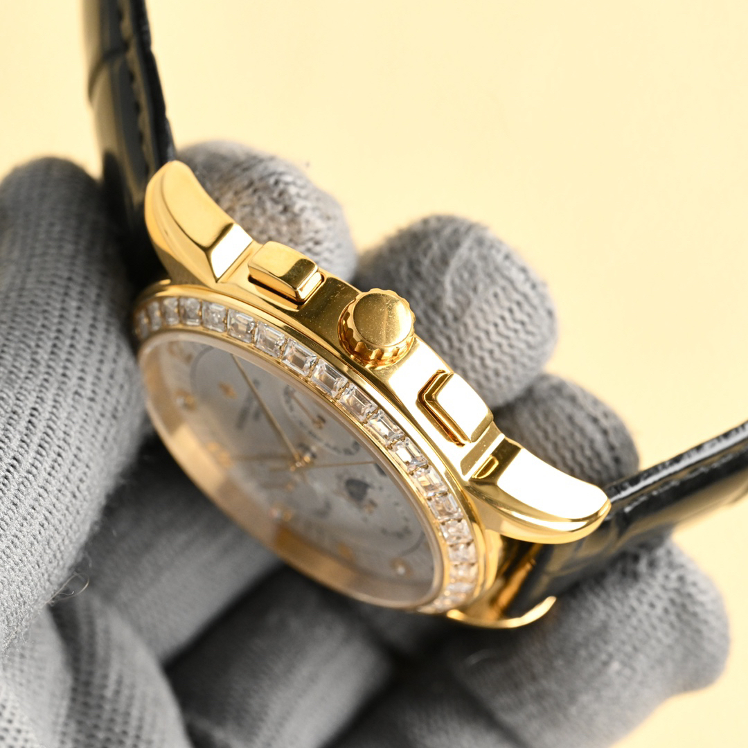 ヴァシュロン・コンスタンタン［Vacheron Constantin］ Traditionnelle R46 アップグレード版 メンズ腕時計40MM