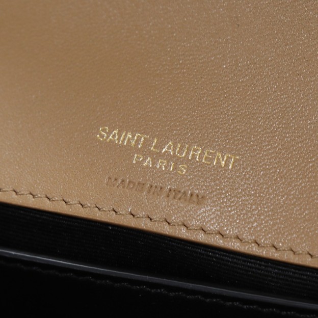 サンローラン「Saint Laurent」 Loulou Mini ショルダーバッグ（2025年早春コレクション）