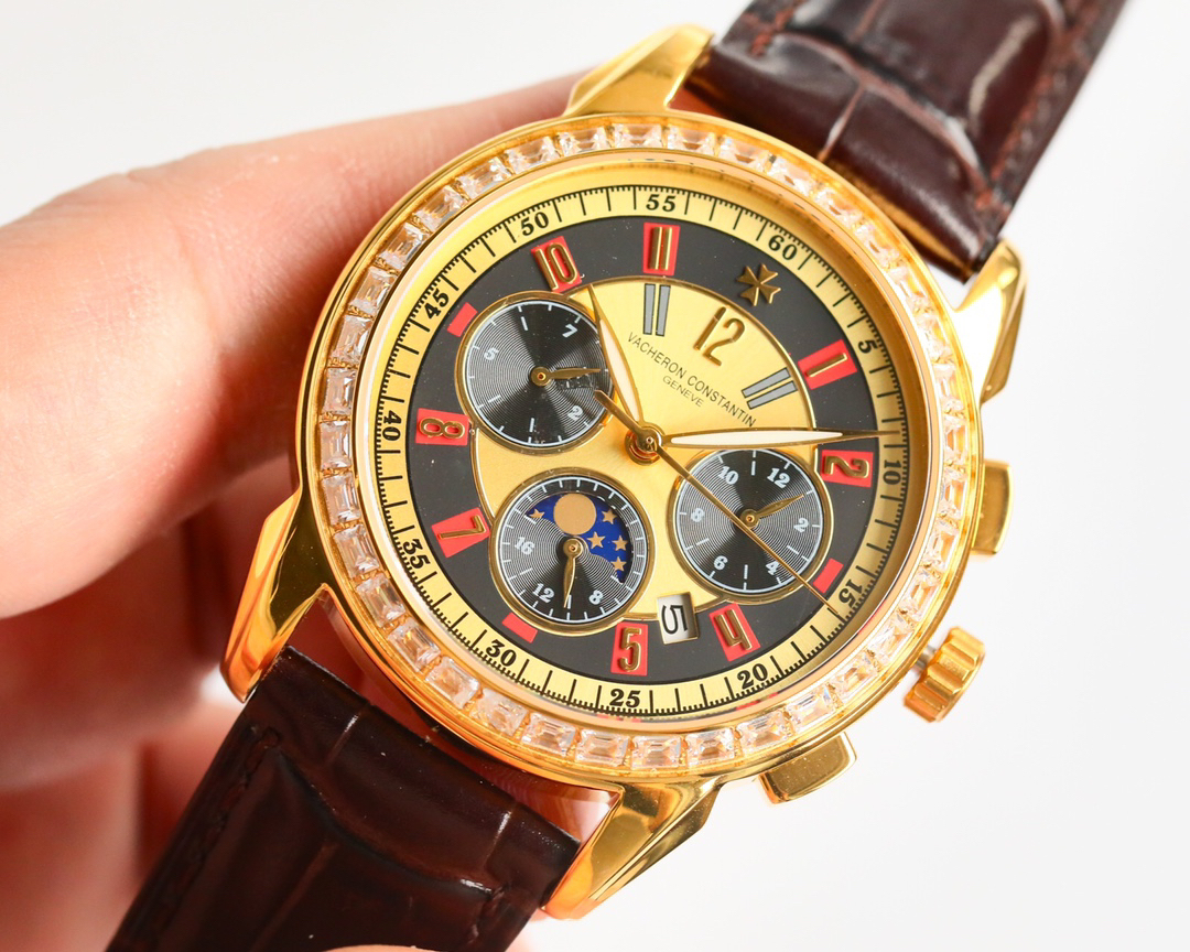 ヴァシュロン・コンスタンタン［Vacheron Constantin］Patrimony Collection Upgrade Edition 自動機械腕時計41MM