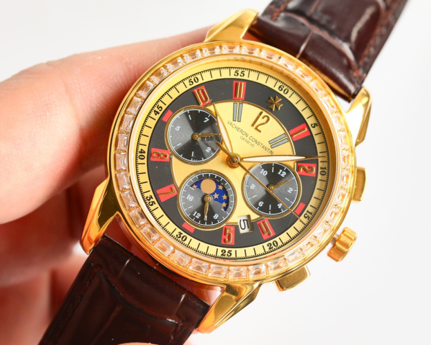 ヴァシュロン・コンスタンタン［Vacheron Constantin］Patrimony Collection Upgrade Edition 自動機械腕時計41MM